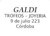 Joyeria Galdi